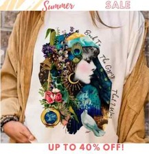 Stevie $Nicks Shirt Back To The Gypsy That I Was Tshirt good new Tshirt for fan