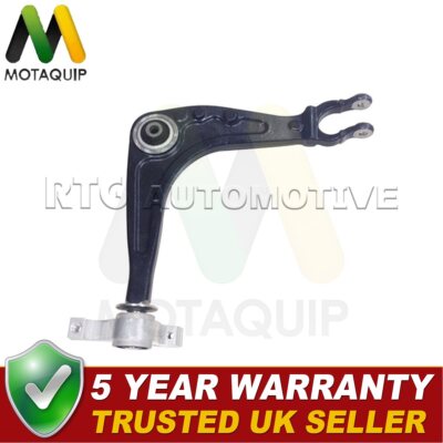 Motaquip Front Right Lower Track Control Arm Fits Citroen C5 2008- 3521T7