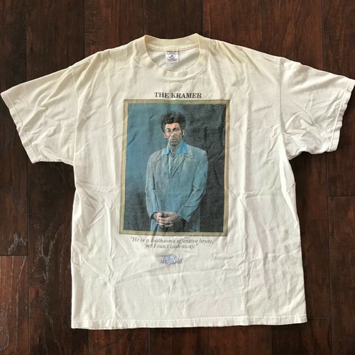 T-Shirt 1993 Seinfeld XL 