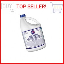 KIK 8635042 Pure Bright Ultra Bleach 1 Gal White