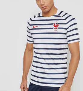 nike france squad drill top