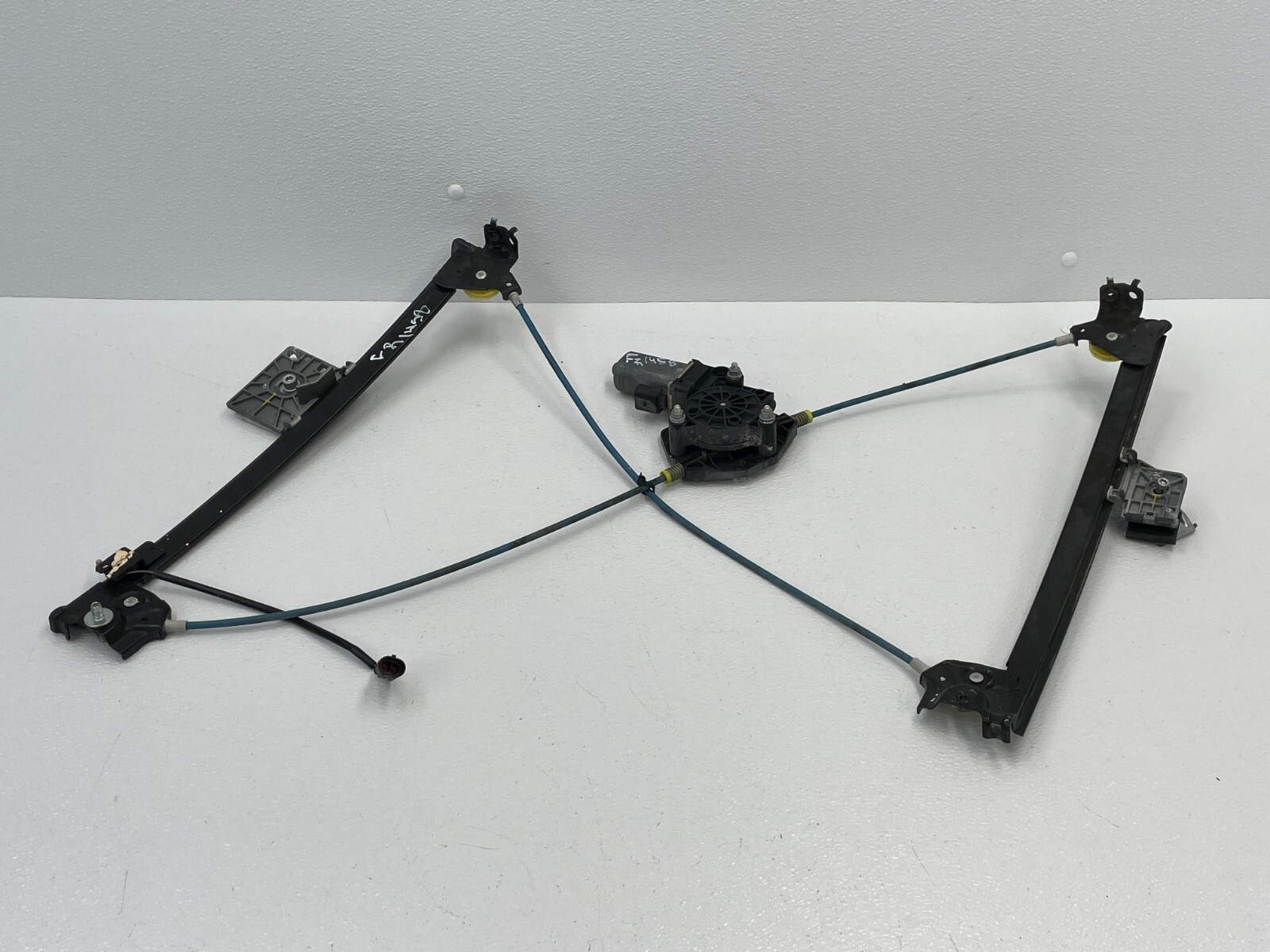 13 14 Maserati Granturismo M145 Front Right Window Regulator W/Motor 1458 OEM