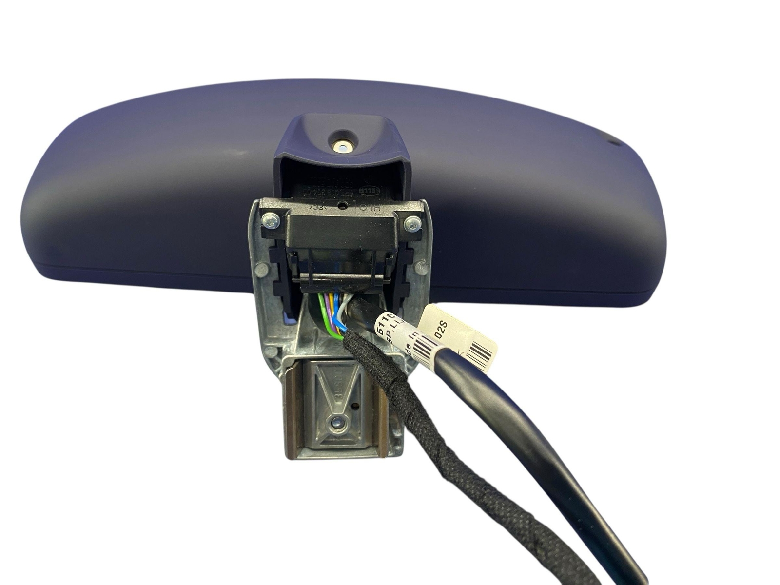 2006-2012 BENTLEY CONTINENTAL FLYING SPUR FRONT UPPER REAR VIEW AUTO DIM MIRROR