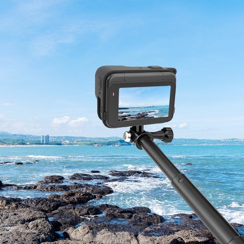 Underwater Waterproof Case Cover Accessories Kit Grip Mount for Insta360 Ace Pro - Picture 15 of 20