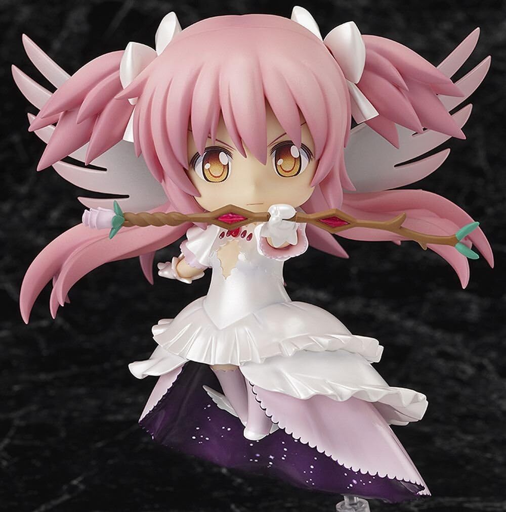 Madokaページ Puella Magi Madoka Magica Nendoroid Ultimate Madoka GOOD