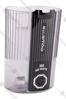 Rowenta Spazzola Piccola A Setole Per Aspirapolvere XForce 14.60 E 15.60, Compatibile Con Vari Modelli