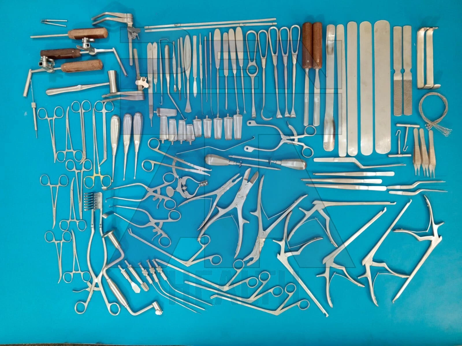 Complete Spinnal & Craniotomy Surgery Set 85 Pcs - product detail image 7