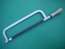 DDR Bügelsäge mit Sägeblatt NEU Handsäge Eisensäge Metallsäge 300mm Metall