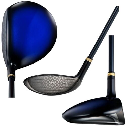 Majesty Golf Japan 2025 Mj Royale Fairway Holz LV560B Fw Herren Maruman - Bild 2 von 12