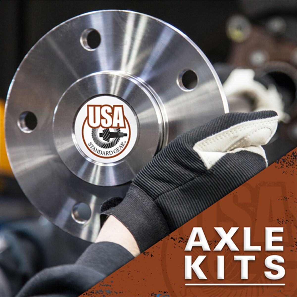 USA Standard Gear ZA K630827 Axle Shaft Kit Fits 79-82 USA Standard Gear ZA K630827 Axle Shaft Kit Fits 79-82