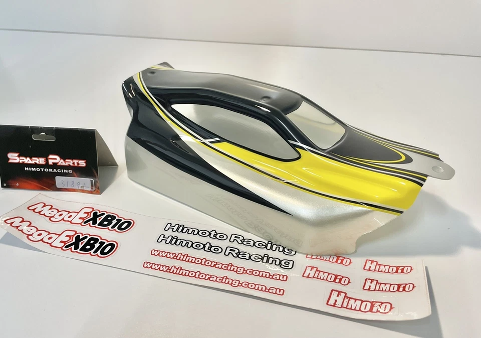 Coche de radiocontrol Himoto Racing 31891 1/10 todo terreno Buggy BSD Racing Foto 2 de 4