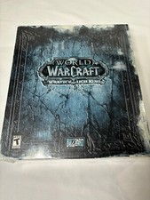 World of Warcraft: Wrath of the Lich King Collector's Edition -RESEALED/WRAPPED