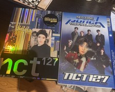 The 2nd Album Repackage 'NCT #127 Neo Zone: The Final Round + Superhuman With PC
