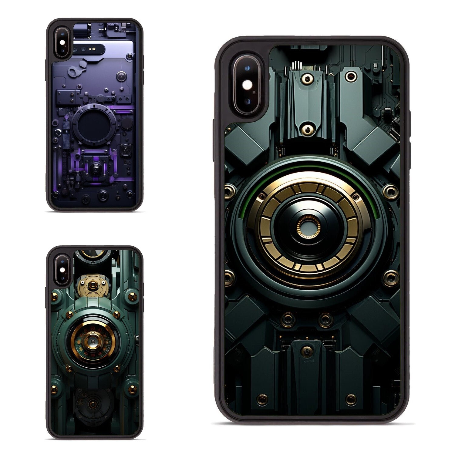 For iPhone XS XR 6 7 8 Plus SE 2nd 3rd Anti scratch Cover camera Super pretty