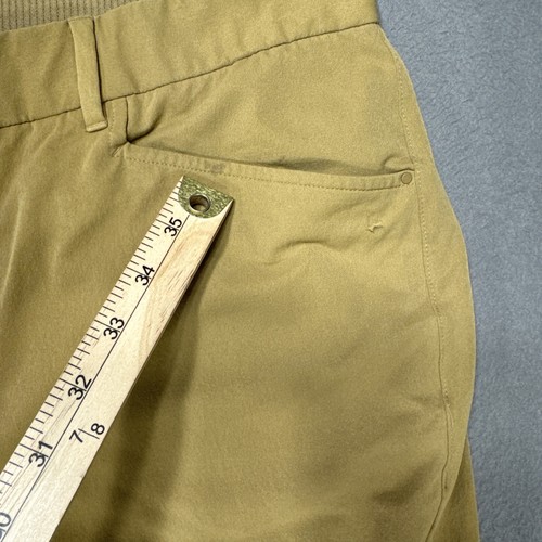 Rei Co-op Sun Up Hose Herren Gr. 34x32 braun Komfort Gorpcore Stretch Athleisure - Bild 3 von 16