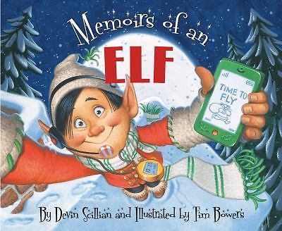 Memoirs of an Elf by Scillian, Devinby Scillian, Devin | HC | VeryGood