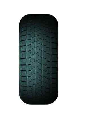 P245/50R20 Yokohama Ice Guard GO75 102 T Used 10/32nds