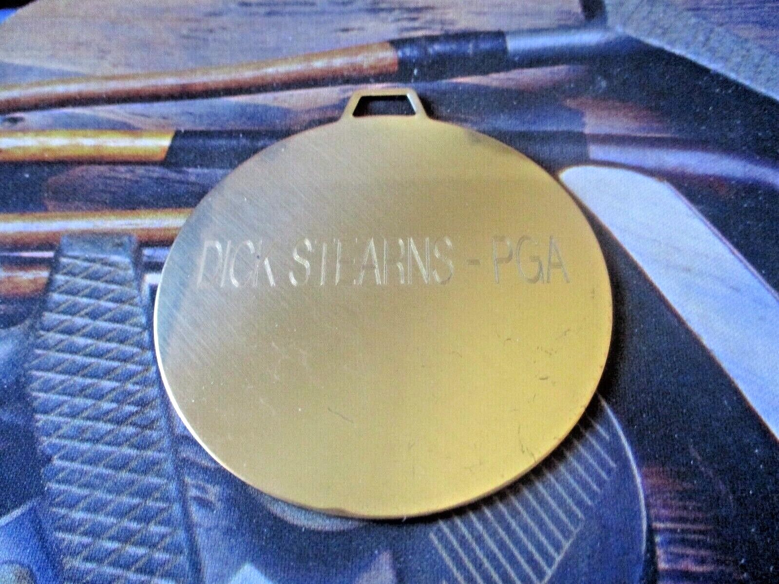 vtg PGA TOUR Golf Bag Tag GENUITY CHAMPIONSHIP Doral Resort & Country Club eBay