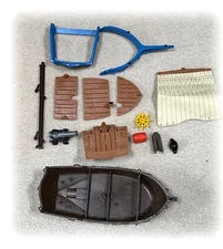 PLAYMOBIL 5140 Pirates Redcoat Battleship Completer Pieces Parts YOUR CHOICE