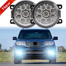 Front Bumper Fog Light Driving Lamps Fit Honda Crosstour 2013 2014 2015