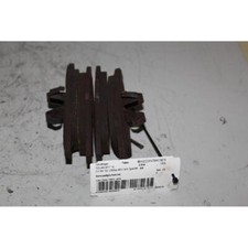 Plaquette de frein Volkswagen TIGUAN