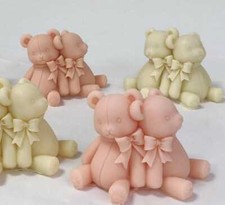 BABY GENDER REVEAL , BABY SHOWER , BIRTH DAY WAX MELT.