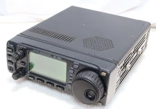 ICOM IC-706 HF/VHF ALL MODE TRANSCEIVER Amateur Ham Radio USED