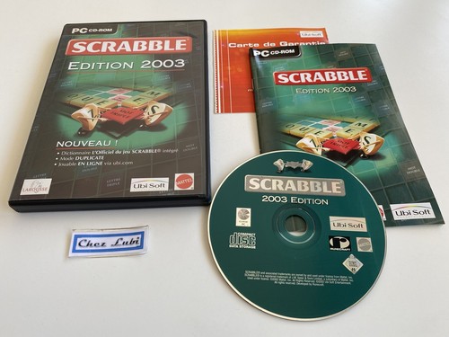Scrabble Intéractif Edition 2009