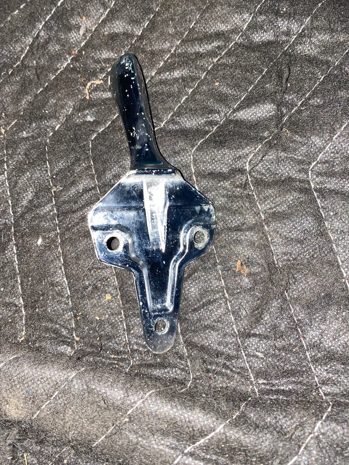 1964 1965 Chevelle El Camino Rear View Mirror Bracket -Chrome Original Oem - Image 3 of 3