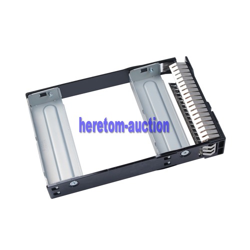 HP 652998-001 3.5" Non Hot Plug Drive Tray Caddy Frame ProLiant G8 Gen8 Server - Photo 3/14