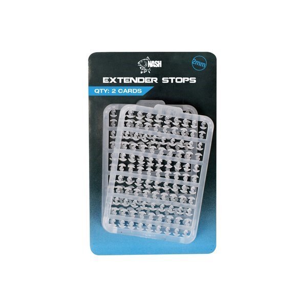 Nash T8534 Extender Hair Stops 2mm Fishing Angling Carp
