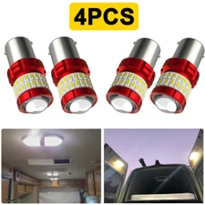 1156 Interior LED Bulb For Freightliner Cascadia 2008-2017 Sleeper Cab Light 4PC