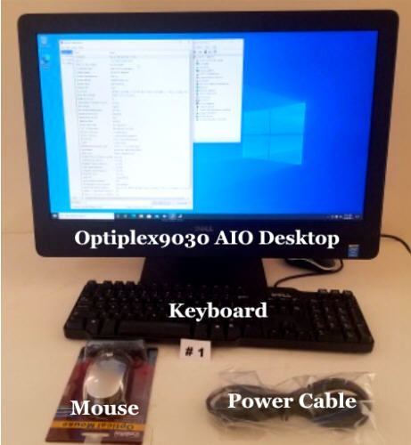 【一体型】Dell OptiPlex 9030 AIO Amazon.com: Dell OptiPlex 9030 All-in-one PC (23-Inch Full