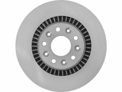Front Brake Rotor For 05-07 Ford Mercury Freestyle Five Hundred Montego VF25Q8 - Picture 1 of 1