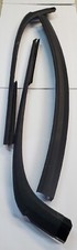 1994-1998 Ford Gt Mustang Convertible Rear Ext. Top Pinch Weld Moldings Oem