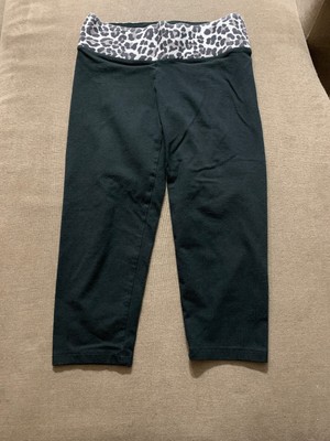 victoria secret cheetah leggings