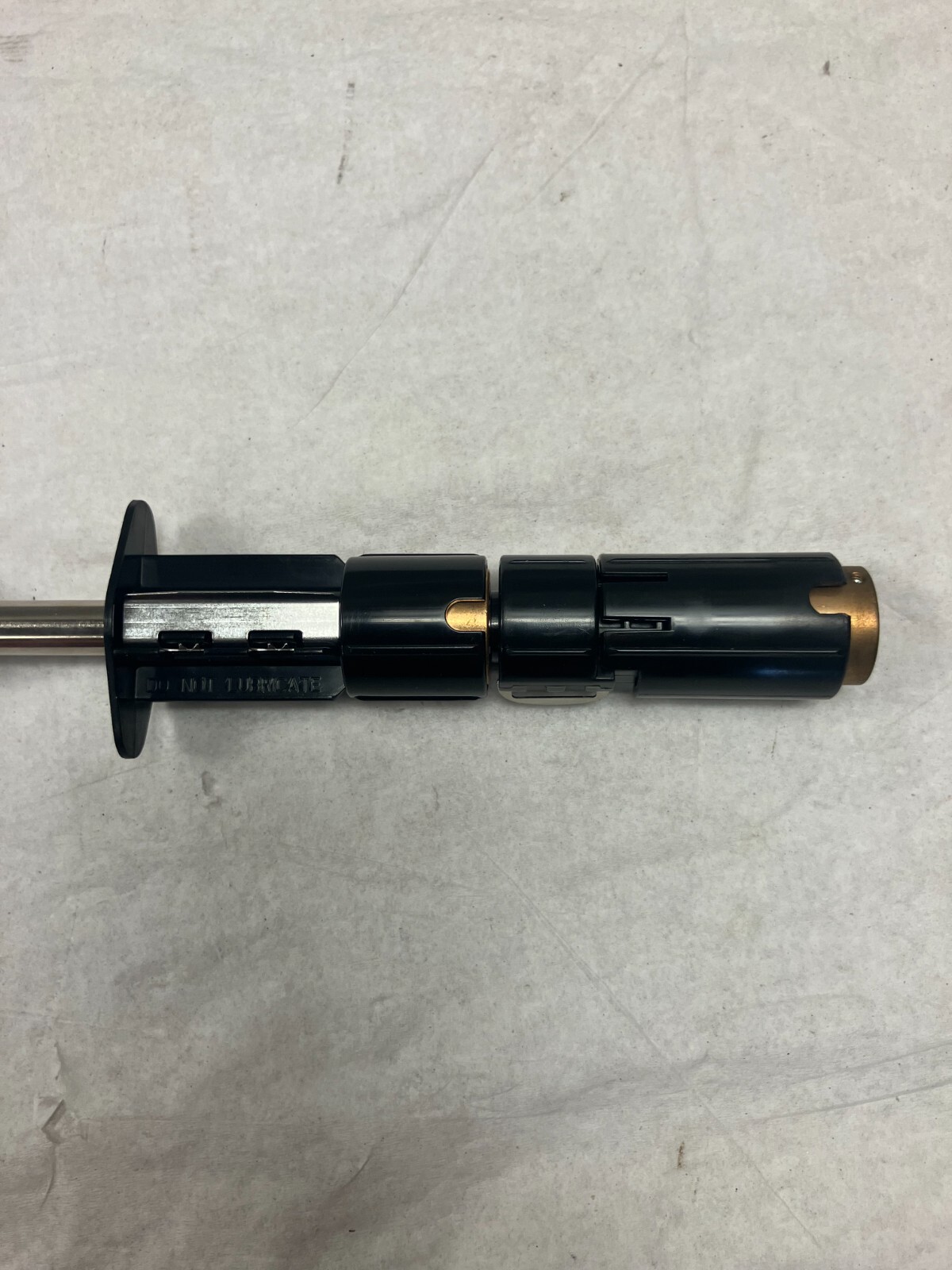 Genuine Zebra 79830M Ribbon Supply Spindle Assy for ZM400 ZT410 Label ...