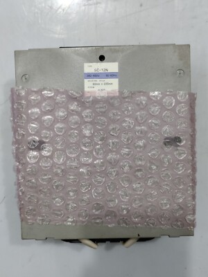 FUJI ELECTRIC MAGNAT COIL SC-12N 380-450V/50/60 HZ MADE IN JAPAN FREE FAST SHIP