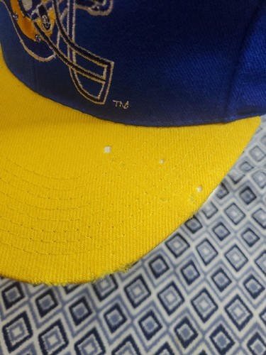  St Louis Rams  NFL Vintage Hat Cap 100% wool - Picture 14 of 24