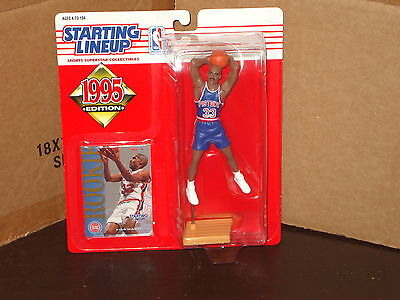 Starting Lineup GRANT HILL 1996 Action figure B63A