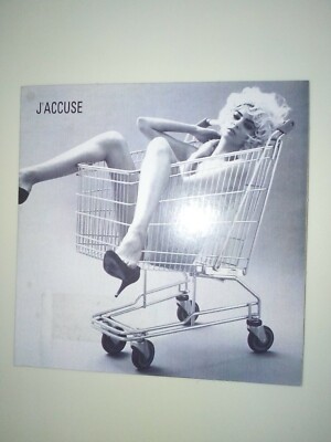 Promo CD Damien SAEZ J'cuse 1 Titel RAR