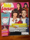 Télé Loisirs 2/01/2020; Miss france/ Julian Bugier/ sondage de vos envies télé