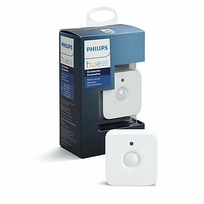 PHILIPS Hue Motion sensor for Hue LED Light Bulb Smart Accessory