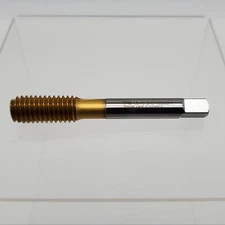 YG-1 Z7565 Thread Forming Tap w/ Oil Groove 1/2-13 H5 HSS-E Tin Bottoming