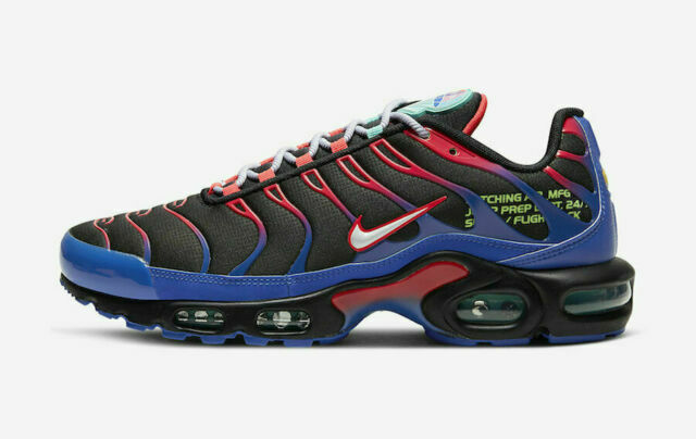 Nike Air Max Plus Parachute 2020 