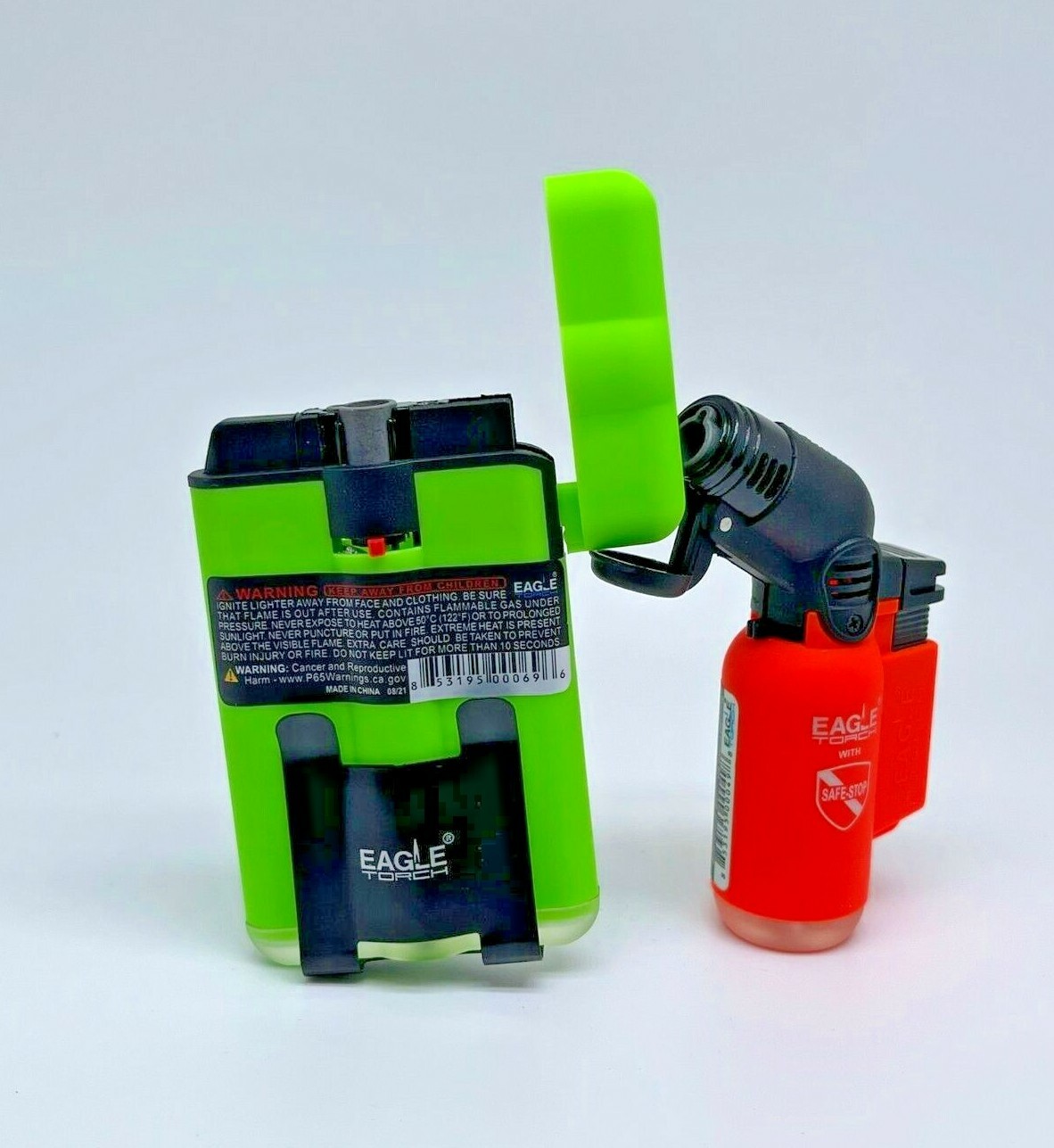 Eagle Torch  Variety Lighters Pack of 2