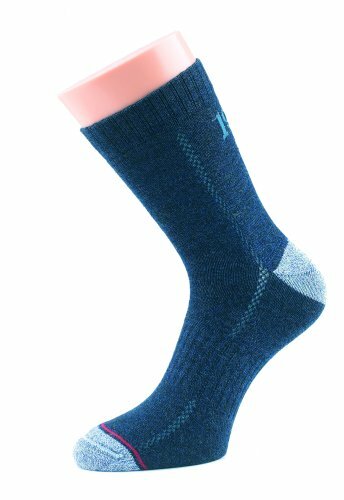 Женские носки Sapphire All Terrain 1950 года выпуска на 1000 миль - Маленький размер 3 - 5,5 см в Великобритании