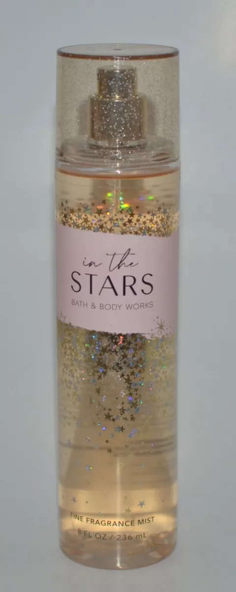 Bath & Body Works in The Stars Fine Fragrance Body Mist Full Size 8 oz