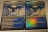 MTG Azorious Chancery Borderless Foil And Non Foil Double Masters 2022 2X2  NM+