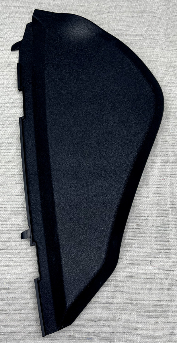 06-15 Lexus IS250 IS350 ISC DASH BOARD LEFT END COVER PANEL OEM 55318-53040